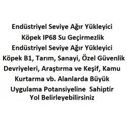 Unitree B1 Kurtarıcı Köpek